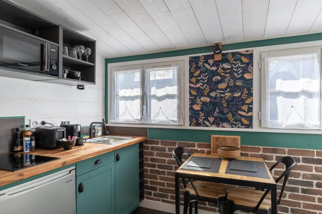 Maree Haute - Refresh In A Full Center - Netflix - Wifi - Apartment *