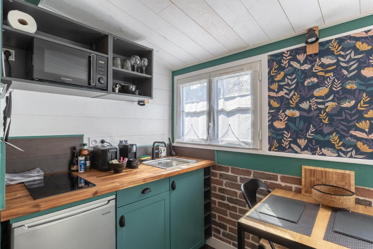 Appartement Marée Haute - Refresh In A Full Center - Netflix - Wifi - *