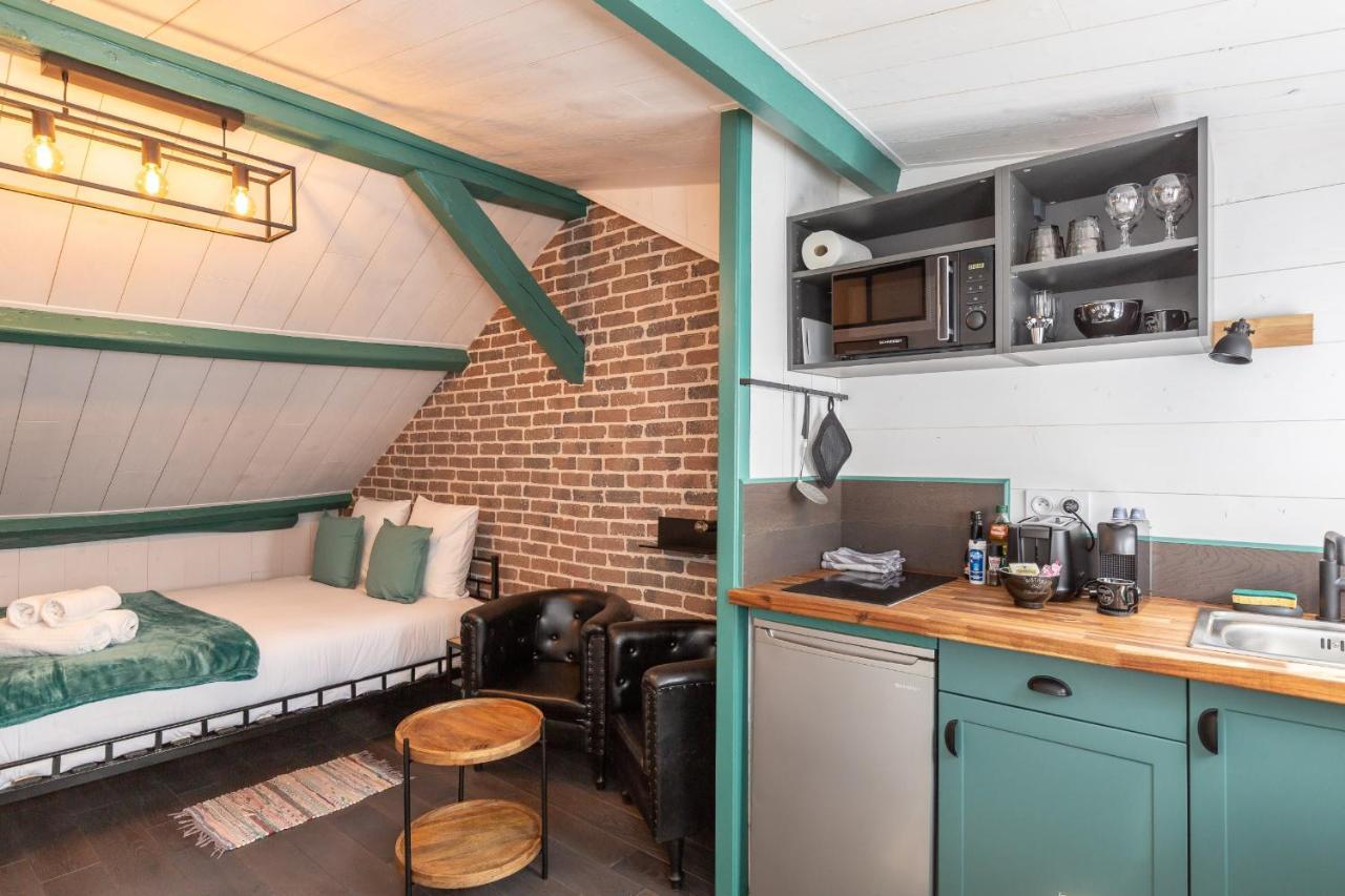 Appartement Marée Haute - Refresh In A Full Center - Netflix - Wifi - *